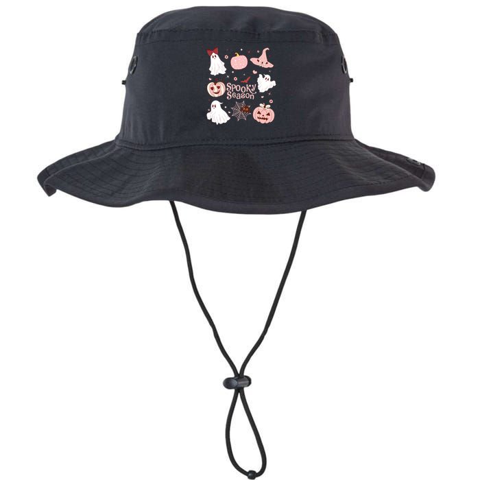 Cute Coquette Spooky Season Bucket Hat