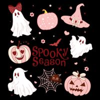 Cute Coquette Spooky Season Mug