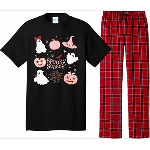 Cute Coquette Spooky Season Pajama Set