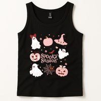 Cute Coquette Spooky Season Tank Top
