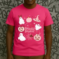 Cute Coquette Spooky Season T-Shirt