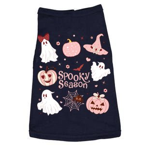 Cute Coquette Spooky Season Doggie Tank