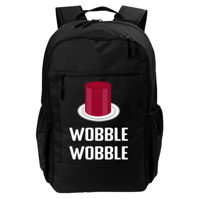 Canned Cranberry Sauce   Funny Thanksgiving Daily Commute Backpack