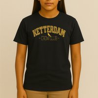 Crow Club Six Of Crows Sun Summoner Shadow Bone T-Shirt