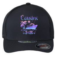 Cousins Cruise Ship Matching Cousins Trip 2025 Vacation Tank Top Flexfit Unipanel Trucker Cap