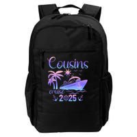 Cousins Cruise Ship Matching Cousins Trip 2025 Vacation Tank Top Backpack