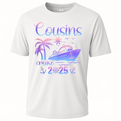 Cousins Cruise Ship Matching Cousins Trip 2025 Vacation Tank Top Performance Shirt