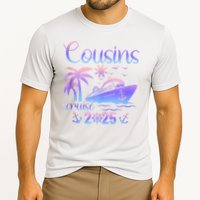 Cousins Cruise Ship Matching Cousins Trip 2025 Vacation Tank Top Cooling Performance Crew T-Shirt