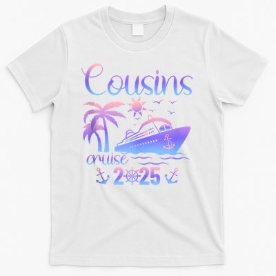Cousins Cruise Ship Matching Cousins Trip 2025 Vacation Tank Top T-Shirt