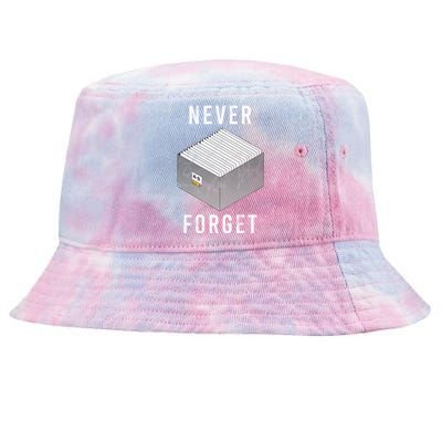 Card Catalog School Library School Librarian Gift Tie-Dyed Bucket Hat