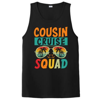 Cousin Cruise Squad 2025 Cruise Ship Party Group Vacation PosiCharge Competitor Tank