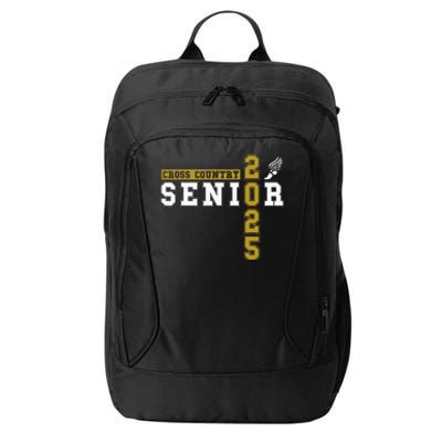 Cross Country Senior Night Senior 2025 Graduation Party 18 City Backpack