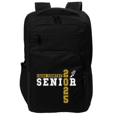 Cross Country Senior Night Senior 2025 Graduation Party 18 Impact Tech Backpack