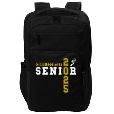 Cross Country Senior Night Senior 2025 Graduation Party 18 Impact Tech Backpack