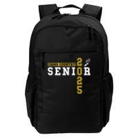 Cross Country Senior Night Senior 2025 Graduation Party 18 Daily Commute Backpack