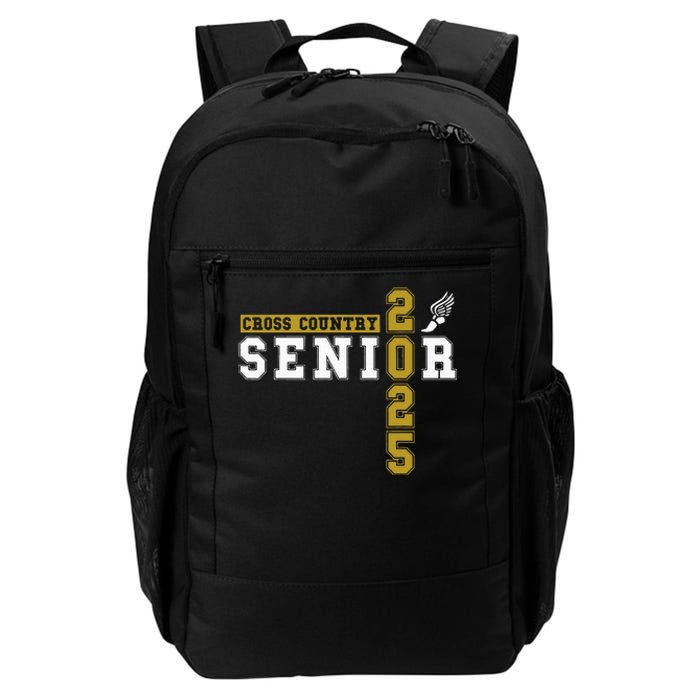 Cross Country Senior Night Senior 2025 Graduation Party 18 Daily Commute Backpack