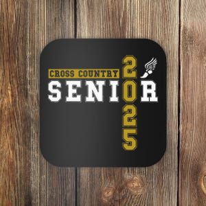 Cross Country Senior Night Senior 2025 Graduation Party 18 Coaster