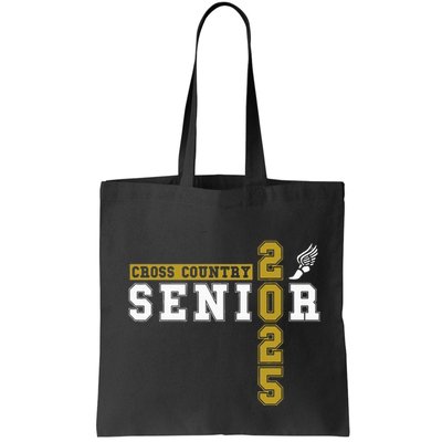 Cross Country Senior Night Senior 2025 Graduation Party 18 Bag