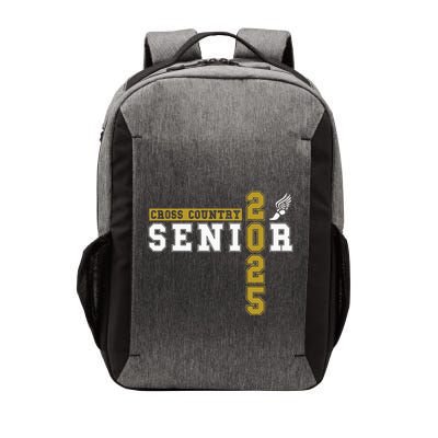 Cross Country Senior Night Senior 2025 Graduation Party 18 Vector Backpack