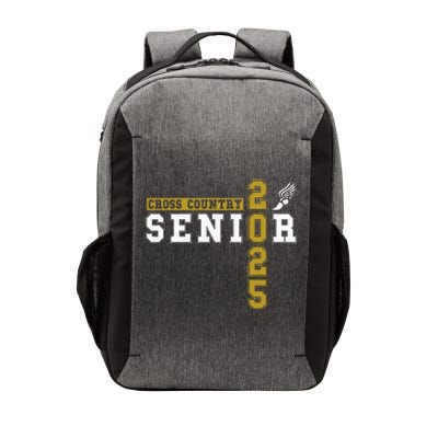 Cross Country Senior Night Senior 2025 Graduation Party 18 Vector Backpack