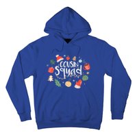 Christmas Cousin Squad Crew Matching Family Group Xmas Party Gift Hoodie