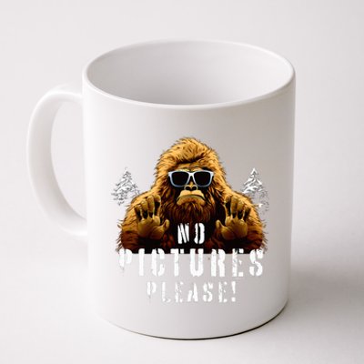 Cryptozoology Cryptid  Sasquatch Believe  Funny Bigfoot Coffee Mug