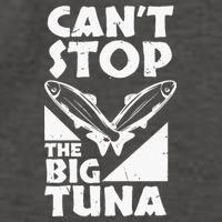 Cool Cant Stop The Big Tuna Fishing Lover Tuna Fisherman Dad Vector Backpack