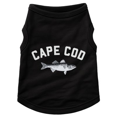 Cape Cod Striper Striped Bass Fun Fishing Doggie Tank