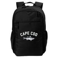 Cape Cod Striper Striped Bass Fun Fishing Backpack