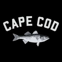 Cape Cod Striper Striped Bass Fun Fishing Backpack