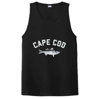 Cape Cod Striper Striped Bass Fun Fishing PosiCharge Competitor Tank