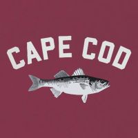 Cape Cod Striper Striped Bass Fun Fishing 16oz Travel Tumbler