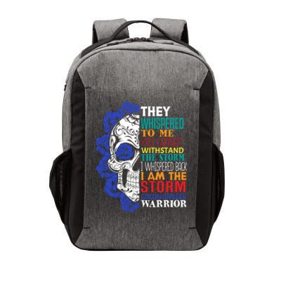 Colon Cancer Survivor Gift Colon Cancer Warrior Gift Vector Backpack