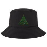 Christian Christmas S Bible Names Of Jesus Tree Shaped Cool Comfort Performance Bucket Hat