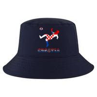 Croatia Croatian Soccer Player Croatian Pride Croatian Flag Cool Comfort Performance Bucket Hat