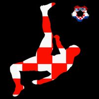 Croatia Croatian Soccer Player Croatian Pride Croatian Flag Flexfit Unipanel Trucker Cap