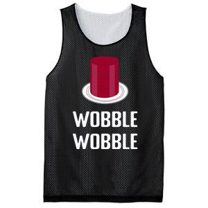 Canned Cranberry Sauce Funny Thanksgiving Mesh Reversible Basketball Jersey Tank