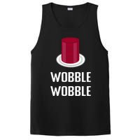 Canned Cranberry Sauce Funny Thanksgiving PosiCharge Competitor Tank