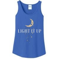 Crescent City Sweater Light It Up Ladies Essential Tank