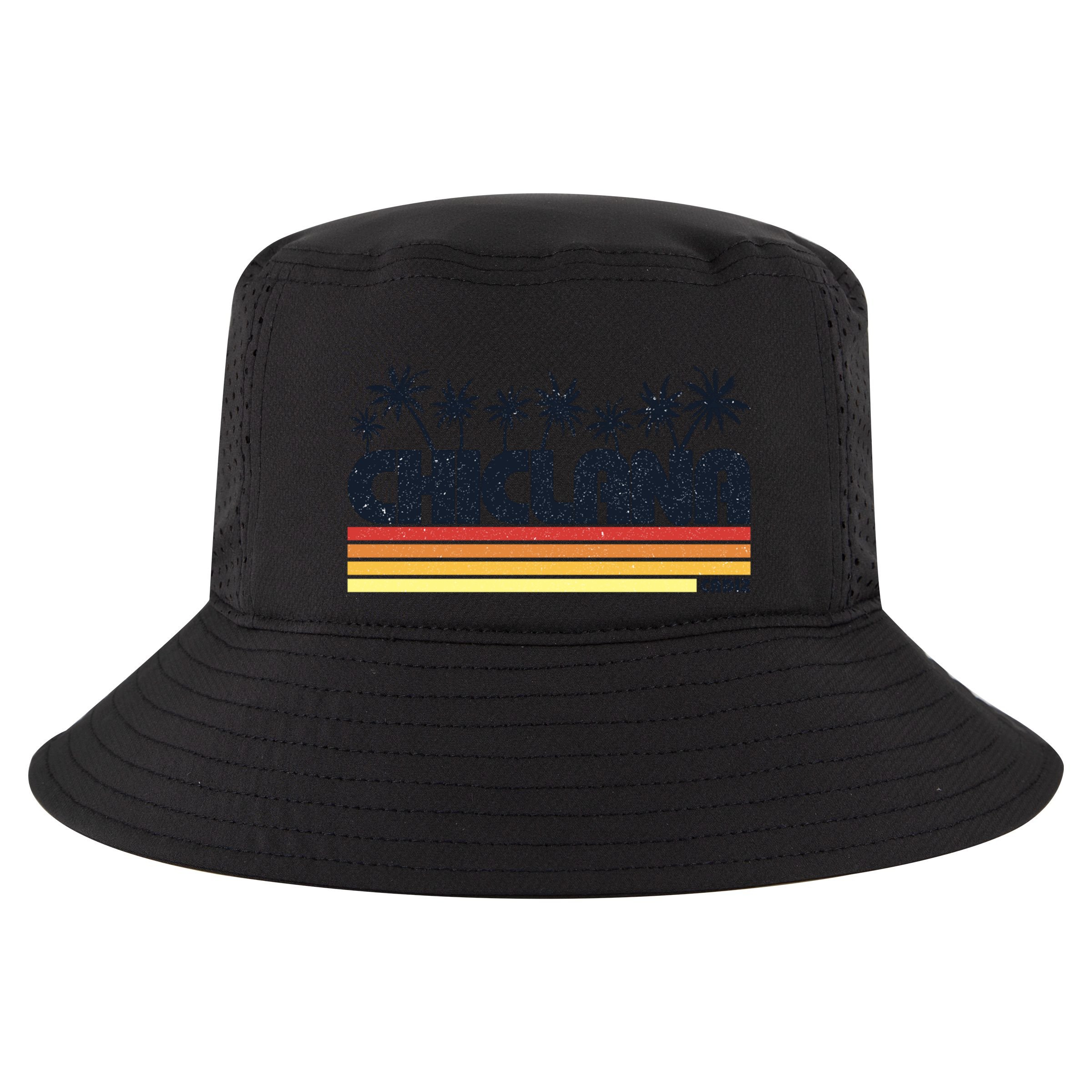 Chiclana Cadiz Spain Retro Tourism Cool Gift Cool Comfort Performance Bucket Hat