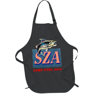 Camp Ctrl SZA fishing Apron