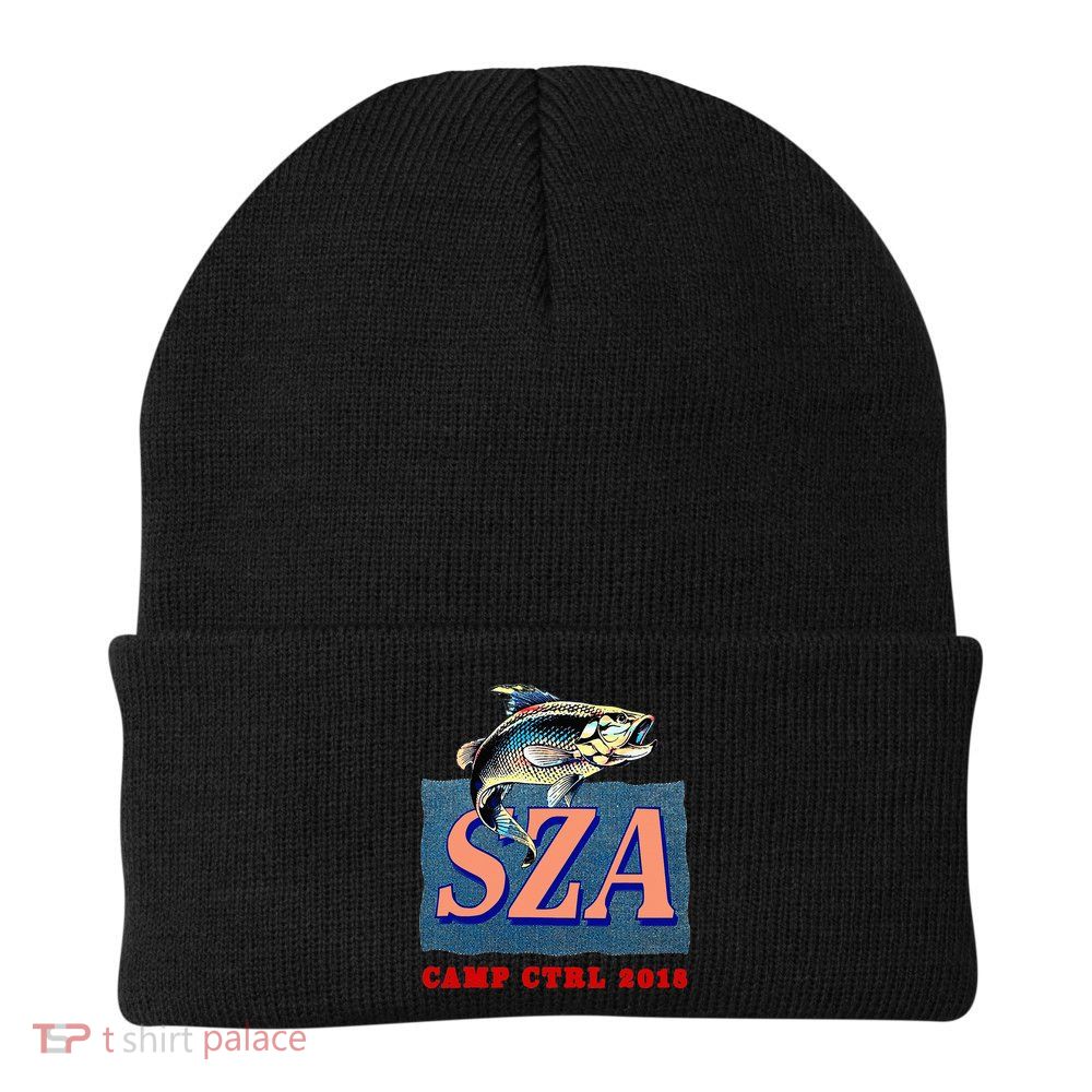 Camp Ctrl SZA fishing Beanie