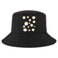 Cheese Costume Swiss Gouda Brie Cheddar Halloween Cool Comfort Performance Bucket Hat