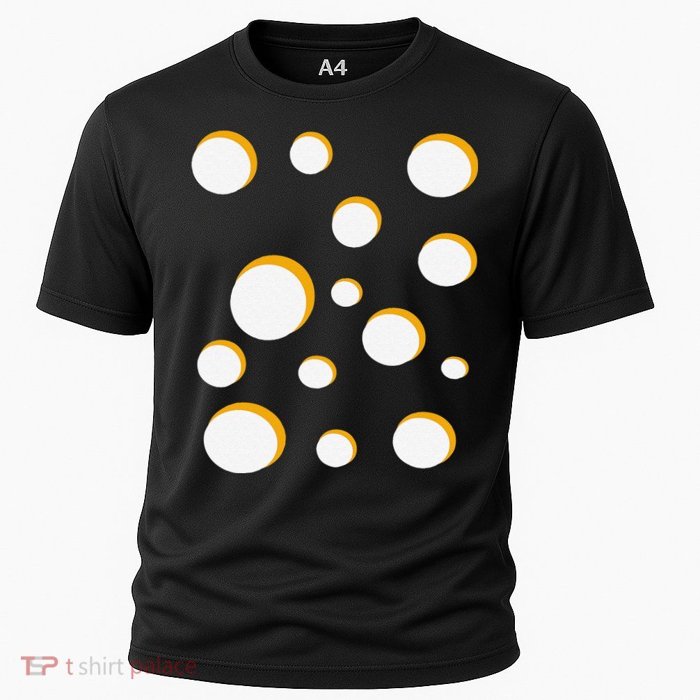 Cheese Costume Swiss Gouda Brie Cheddar Halloween Performance Shirt