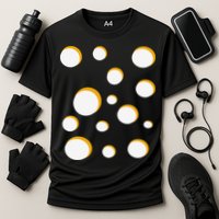 Cheese Costume Swiss Gouda Brie Cheddar Halloween Cooling Performance Crew T-Shirt