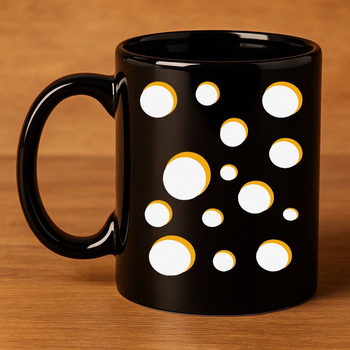 Cheese Costume Swiss Gouda Brie Cheddar Halloween 11oz C Handle Ceramic Mug