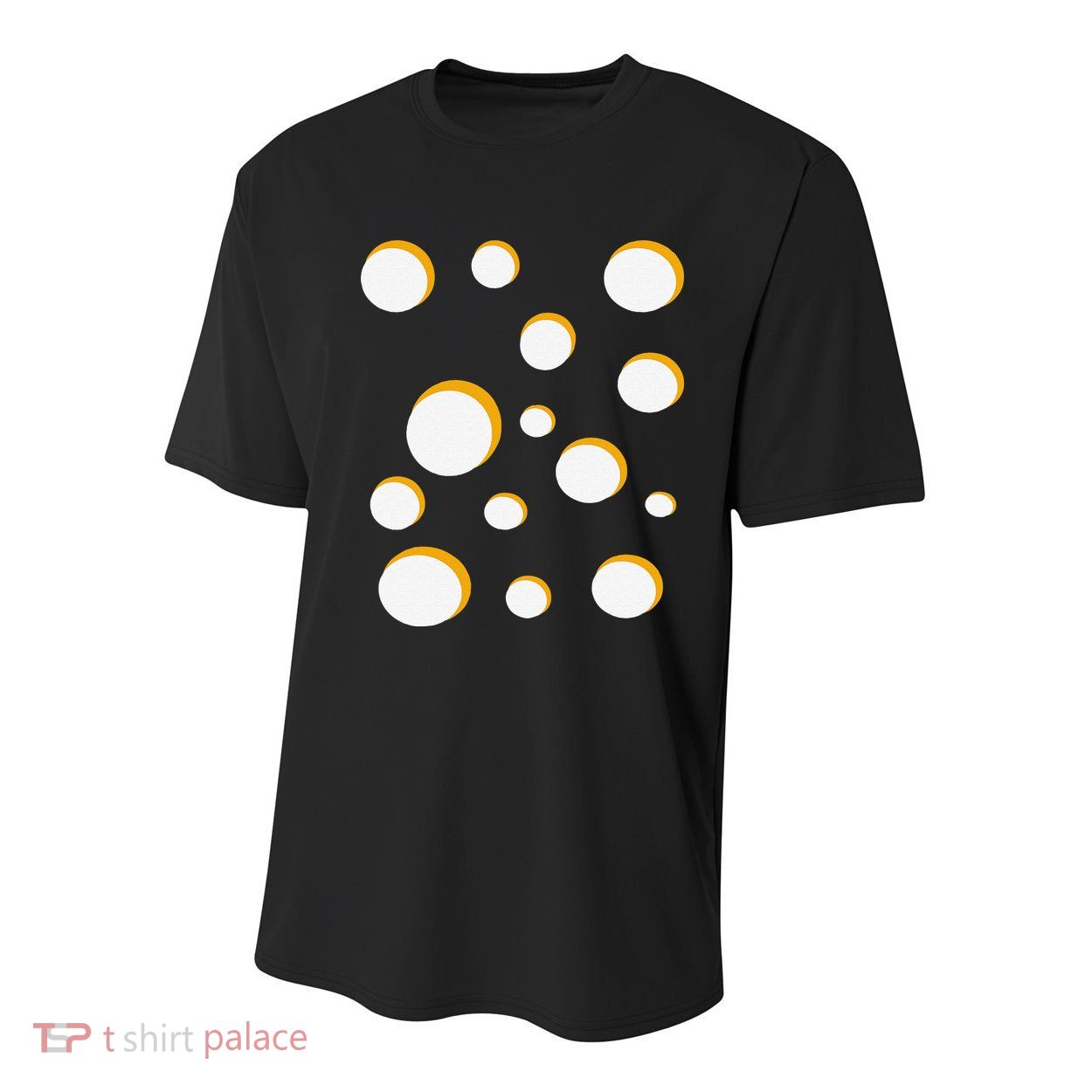 Cheese Costume Swiss Gouda Brie Cheddar Halloween Youth Performance Sprint T-Shirt