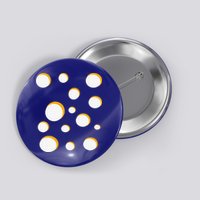Cheese Costume Swiss Gouda Brie Cheddar Halloween Button