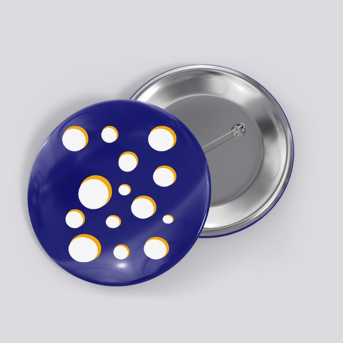 Cheese Costume Swiss Gouda Brie Cheddar Halloween Button