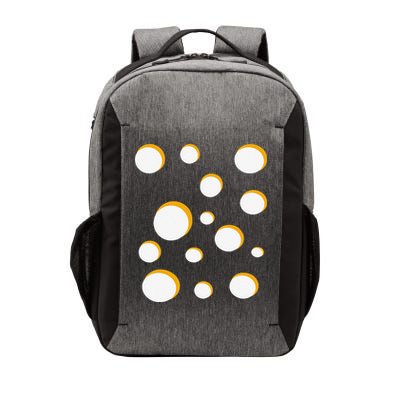 Cheese Costume Swiss Gouda Brie Cheddar Halloween Vector Backpack